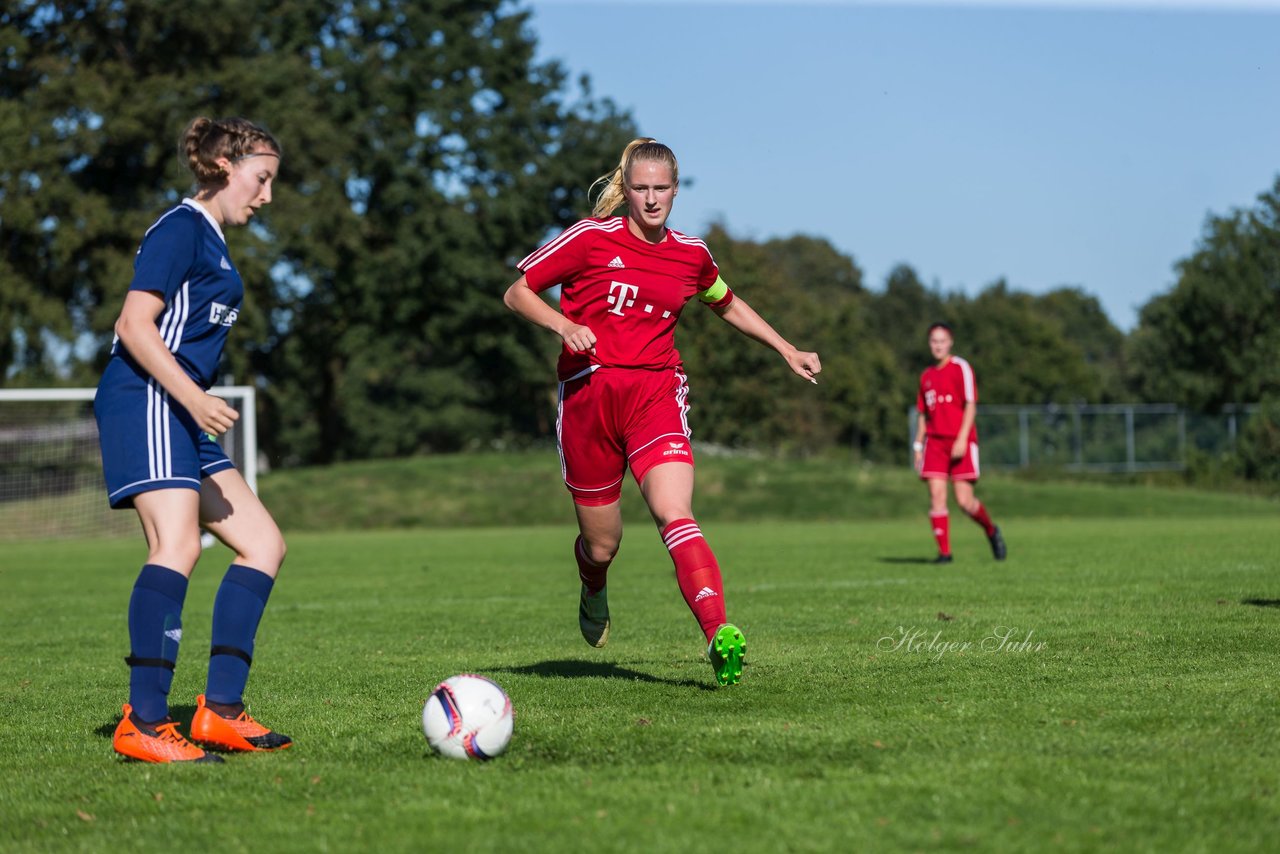 Bild 58 - Frauen SV Wahlstedt - ATSV Stockelsdorf : Ergebnis: 2:2